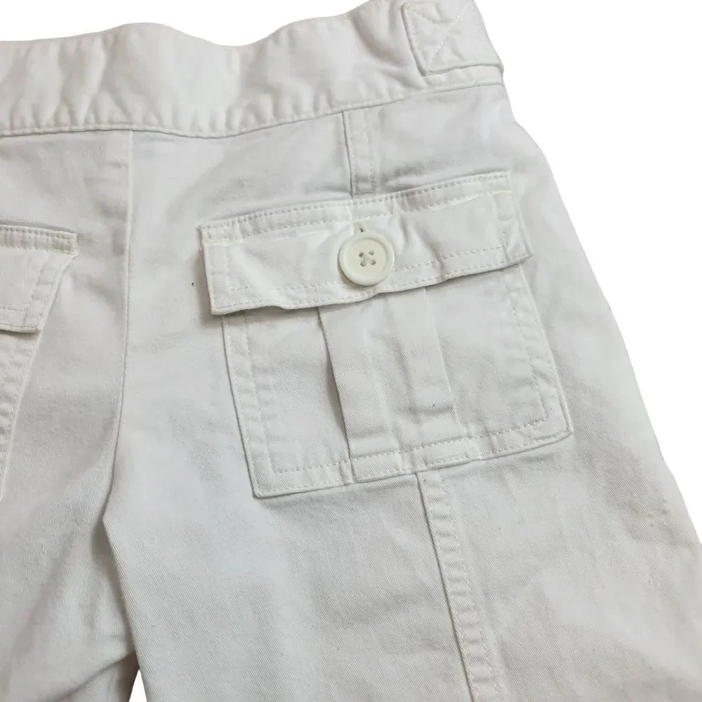 Ralph Lauren white shorts 7